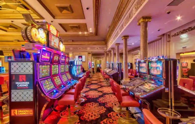 info3 Arcade